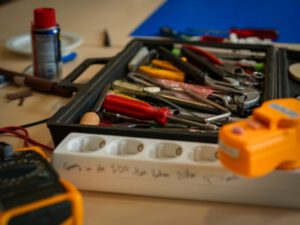 Repaircafé Stadkamer Zuid