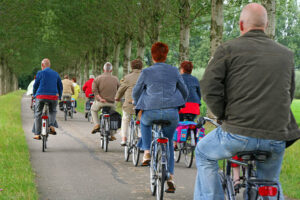 Fiets en geniet