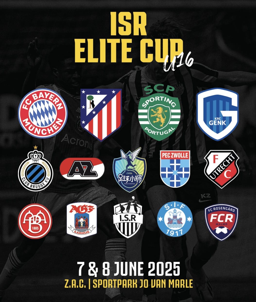 ISR Elite CUP