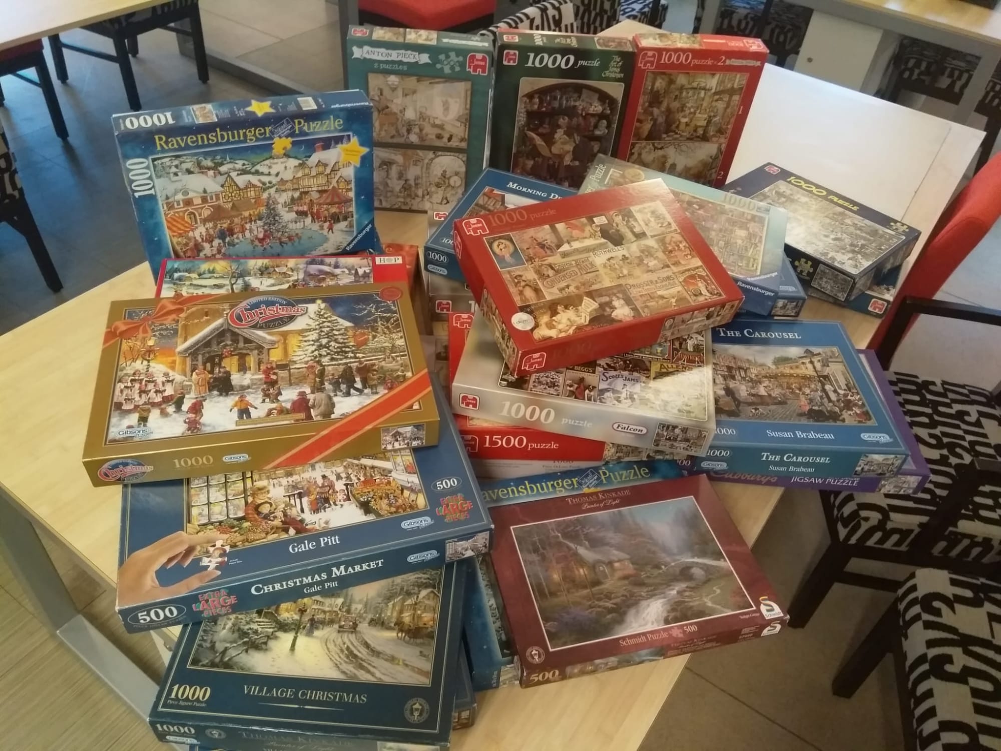 Puzzelmarathon