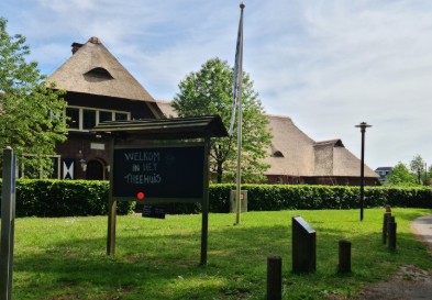 Theehuis de Oude Mars